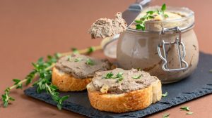 Các loại Paté của FrenchTaste