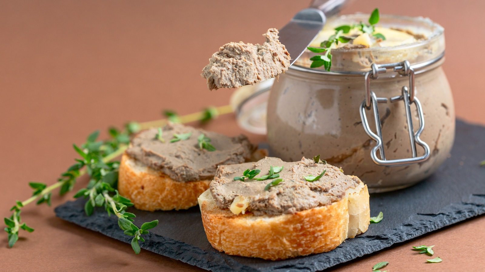 Các loại Paté của FrenchTaste