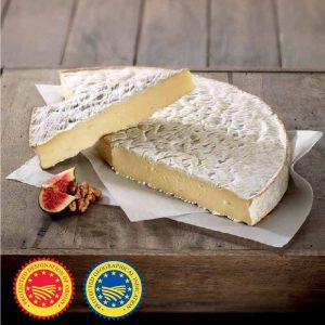 Phô mai Brie de Maux AOP FrenchTaste Việt Nam