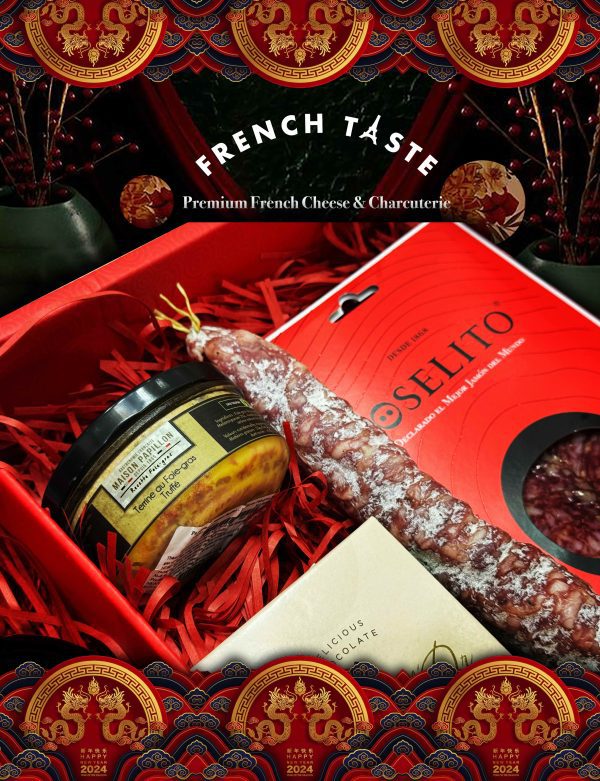 Hộp quà tặng cao cấp của FrenchTaste Việt Nam