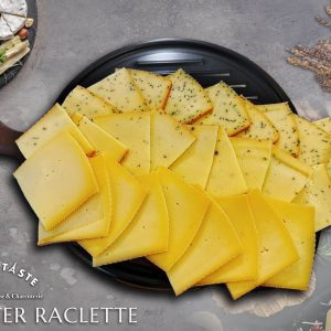 Platter phô mai và thịt nguội Frenchtaste VietNam: Platter Raclette